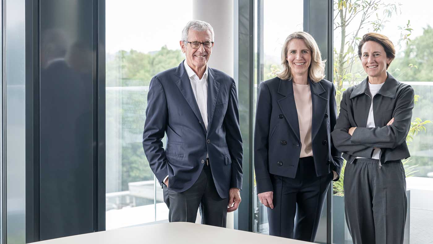 SELECO, Caroline Rank-Minartz, Richard Minartz, Cornelia Minartz