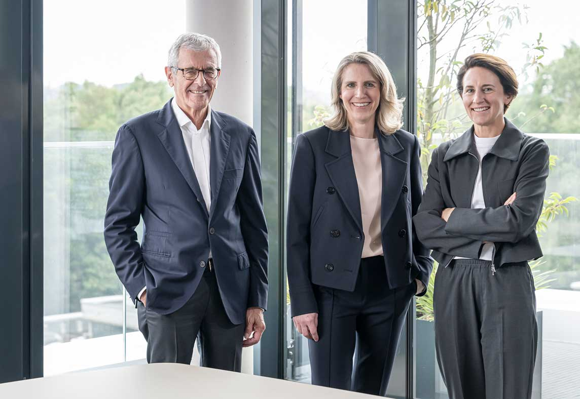SELECO, Caroline Rank-Minartz, Richard Minartz, Cornelia Minartz