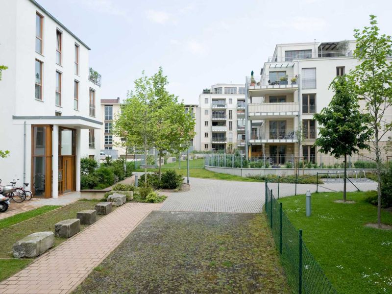 HesperidenPark, Nürnberg