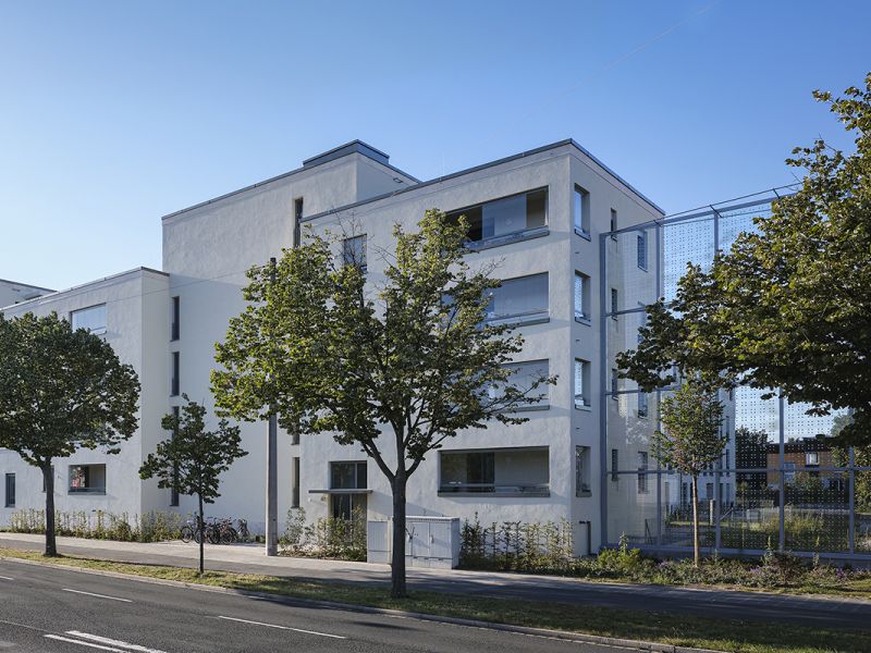 Quartier Langseestraße, Nürnberg