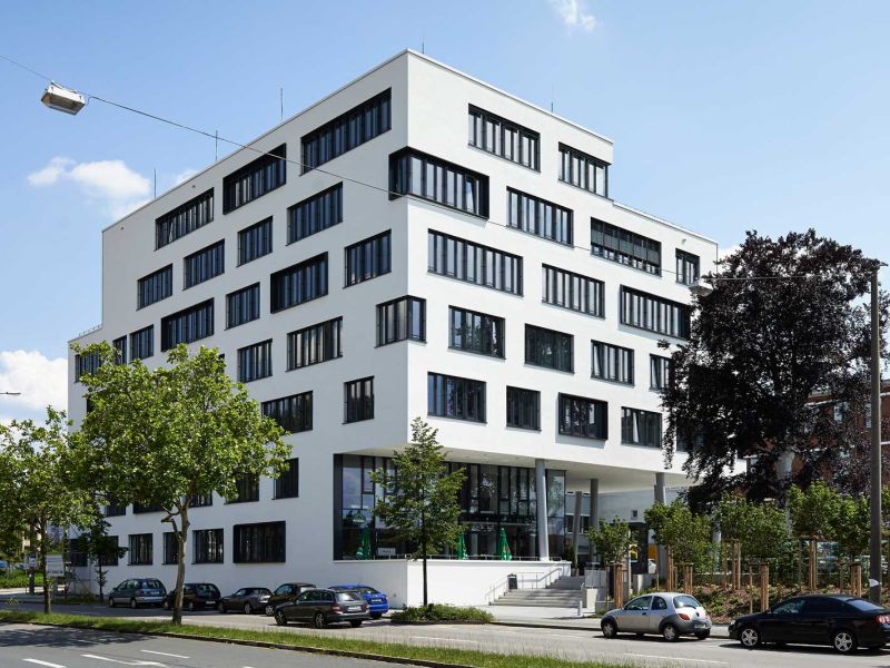 Businesspark FrankenCampus, Nürnberg
