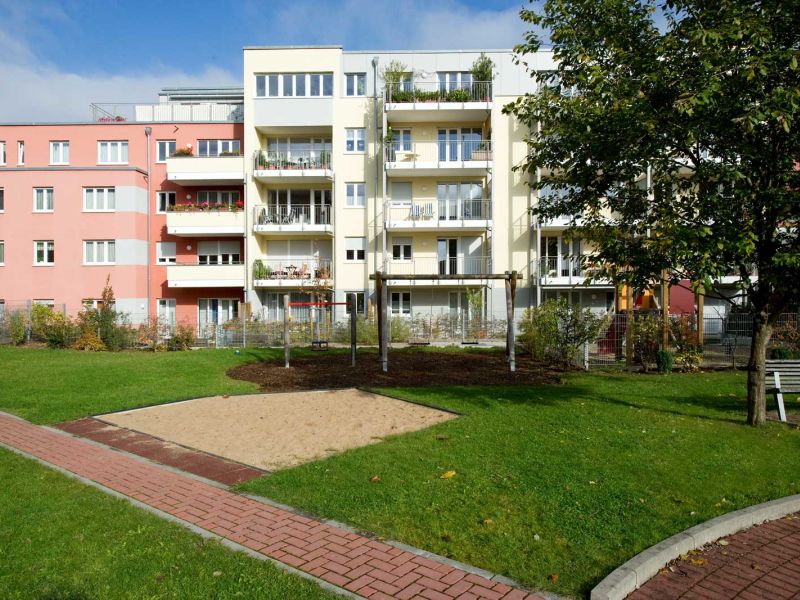 Wohnpark Neulichtenhof, Nürnberg
