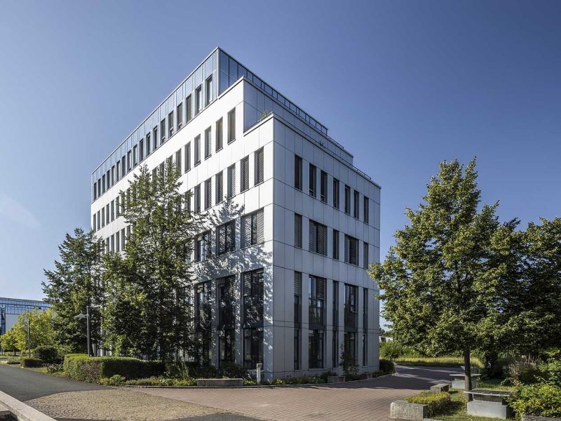Businesspark Eurocom, Nürnberg