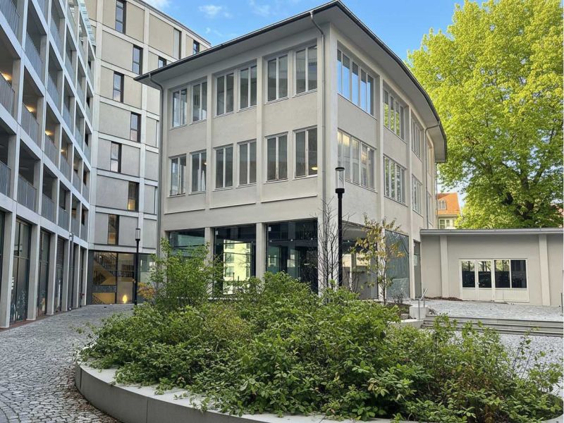 Luitpoldviertel, Nürnberg